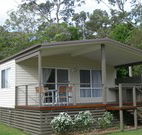 The Dairy Vineyard Cottage - Accommodation Georgetown