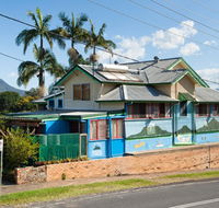 Murwillumbah YHA - Mt Warning - Accommodation Georgetown