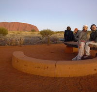 Ayers Rock - Outback Pioneer Lodge - Accommodation Georgetown