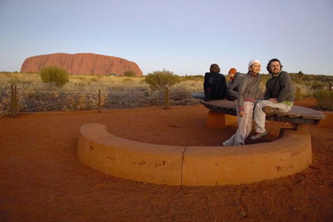 Ayers Rock - Outback Pioneer Lodge - Accommodation Georgetown 0