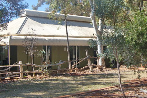 Ayers Rock - Outback Pioneer Lodge - Accommodation Georgetown 2