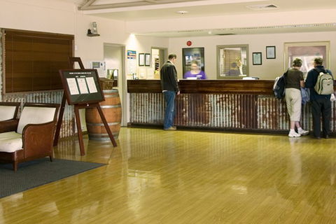 Ayers Rock - Outback Pioneer Lodge - Accommodation Georgetown 3