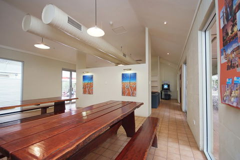 Ayers Rock - Outback Pioneer Lodge - Accommodation Georgetown 6