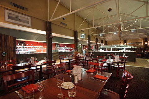 Ayers Rock - Outback Pioneer Lodge - Accommodation Georgetown 7