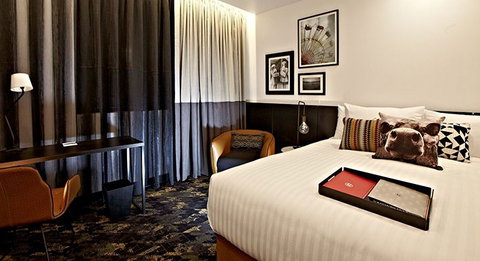 Rydges Fortitude Valley - Accommodation Georgetown 0