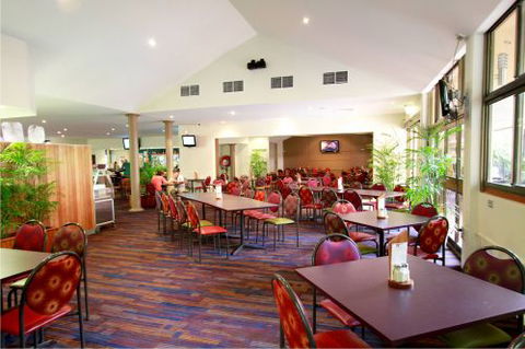 The Reef Gateway Hotel Motel - Accommodation Georgetown 2