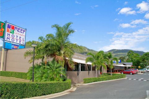 The Reef Gateway Hotel Motel - Accommodation Georgetown 4