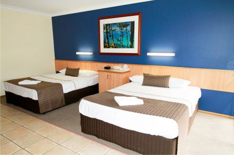 The Reef Gateway Hotel Motel - Accommodation Georgetown 5