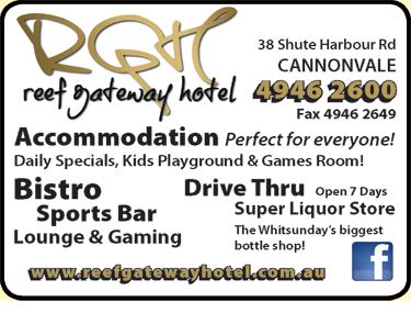 The Reef Gateway Hotel Motel - Accommodation Georgetown 6