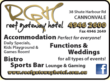 The Reef Gateway Hotel Motel - Accommodation Georgetown 7