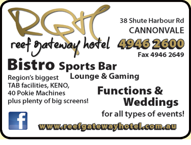 The Reef Gateway Hotel Motel - Accommodation Georgetown 8