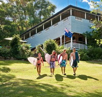 Noosa Heads YHA - Accommodation Georgetown