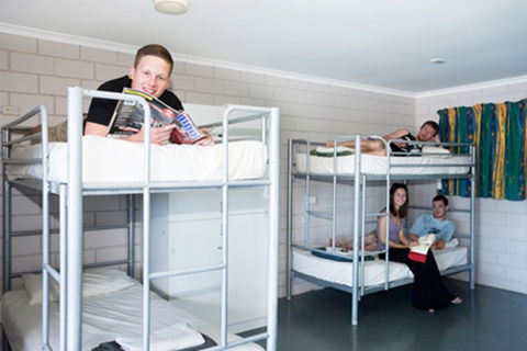Airlie Beach YHA, Whitsundays - Accommodation Georgetown 2