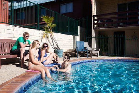 Airlie Beach YHA, Whitsundays - Accommodation Georgetown 6