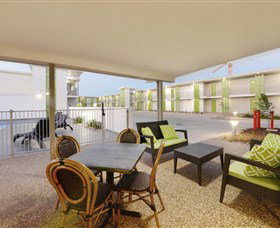 Potter's Oceanside Motel - Accommodation Georgetown 1