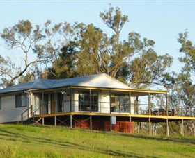 Stockton Rise Country Retreat - Accommodation Georgetown 0