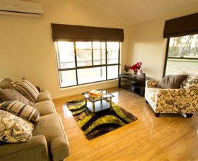 Stockton Rise Country Retreat - Accommodation Georgetown 3