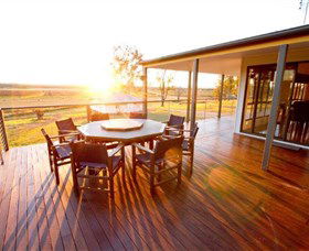 Stockton Rise Country Retreat - Accommodation Georgetown 2