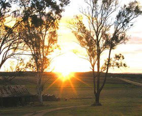 Stockton Rise Country Retreat - Accommodation Georgetown 1