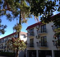 Airport Hacienda Best Western Motel - Accommodation Georgetown