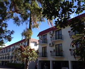 Airport Hacienda Best Western Motel - Accommodation Georgetown 0