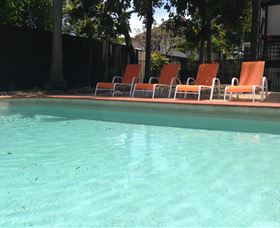 Airport Hacienda Best Western Motel - Accommodation Georgetown 2