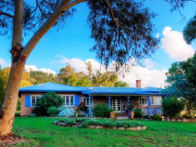 M.J Yurts Ballandean - Accommodation Georgetown 0