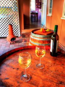 M.J Yurts Ballandean - Accommodation Georgetown 3