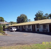 Killarney Sundown Motel and Tourist Park - Accommodation Georgetown