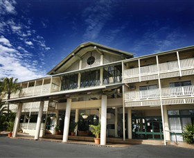 Club Croc Hotel Airlie Beach - Accommodation Georgetown 0