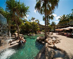 Club Croc Hotel Airlie Beach - Accommodation Georgetown 2