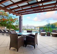 at Waterfront Whitsunday Retreat - Accommodation Georgetown