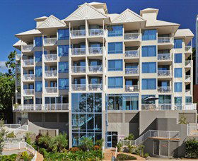 At Whitsunday Vista Resort - Accommodation Georgetown 0
