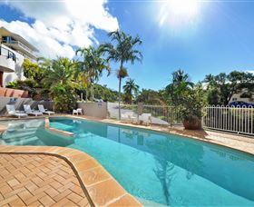At Whitsunday Vista Resort - Accommodation Georgetown 2