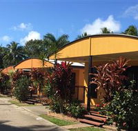 Island Gateway Holiday Park - Top Tourist - Accommodation Georgetown