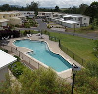 Gympie Pines Fairway Villas - Accommodation Georgetown