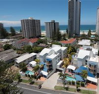 Surfers Beach Resort 2 - Accommodation Georgetown