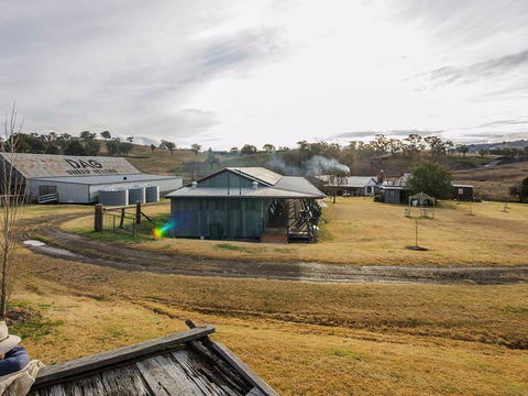 Dag Sheep Station - Accommodation Georgetown 0