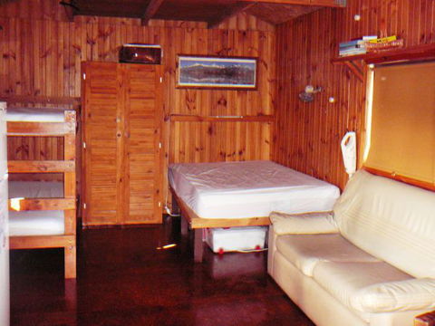 Quandong, Harbor Point Cabins, Venus Bay - Accommodation Georgetown 12