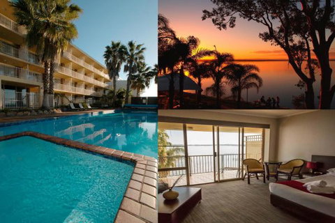 Beachcomber Hotel And Conference Centre - Accommodation Georgetown 1