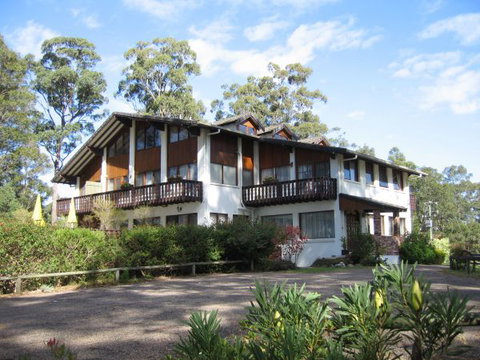 Chalet Swisse Spa Retreat - Accommodation Georgetown 1