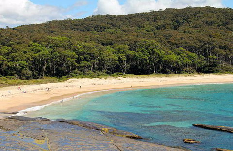 Depot Beach Cabins - Accommodation Georgetown 1