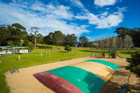 Eden Beachfront Holiday Park - Accommodation Georgetown 1