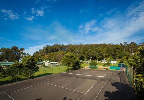 Eden Beachfront Holiday Park - Accommodation Georgetown 2