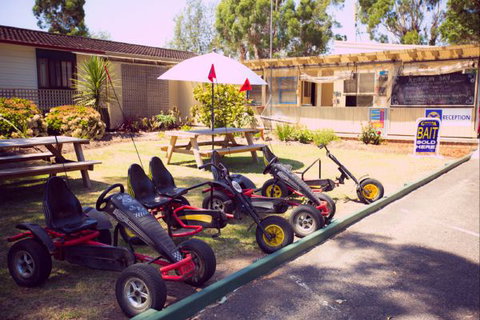 Eden Beachfront Holiday Park - Accommodation Georgetown 3