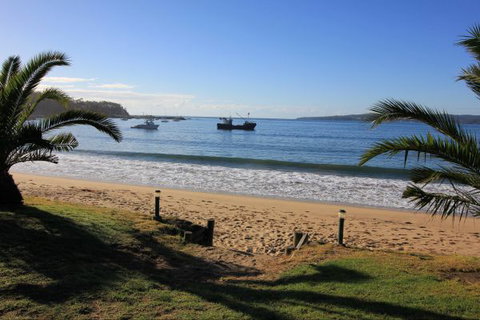 Eden Beachfront Holiday Park - Accommodation Georgetown 4