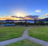 Inland Waters Holiday Parks Lake Glenbawn - Accommodation Georgetown