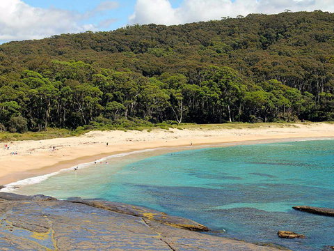 Depot Beach Cabins - Accommodation Georgetown 0