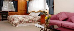 Chalet Swisse Spa Retreat - Accommodation Georgetown 0