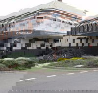 Cow and Calf Hotel - Accommodation Georgetown